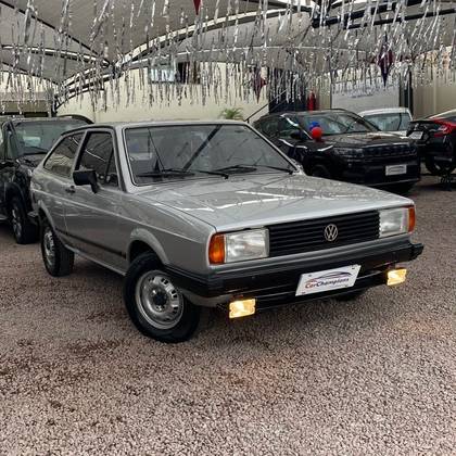 VOLKSWAGEN GOL 1.6 S 8V ÁLCOOL 2P MANUAL